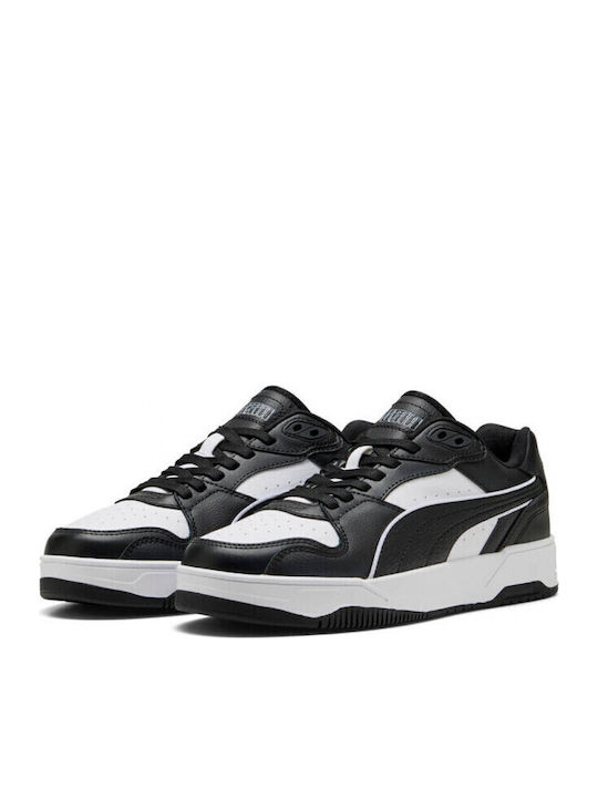 Herren Sneakers Black and white