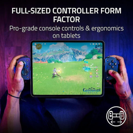 Razer Kishi V3 PRO XL USB-C Wired Gamepad for Android / PC / iOS Black