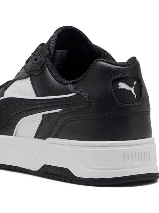 Herren Sneakers Black and white