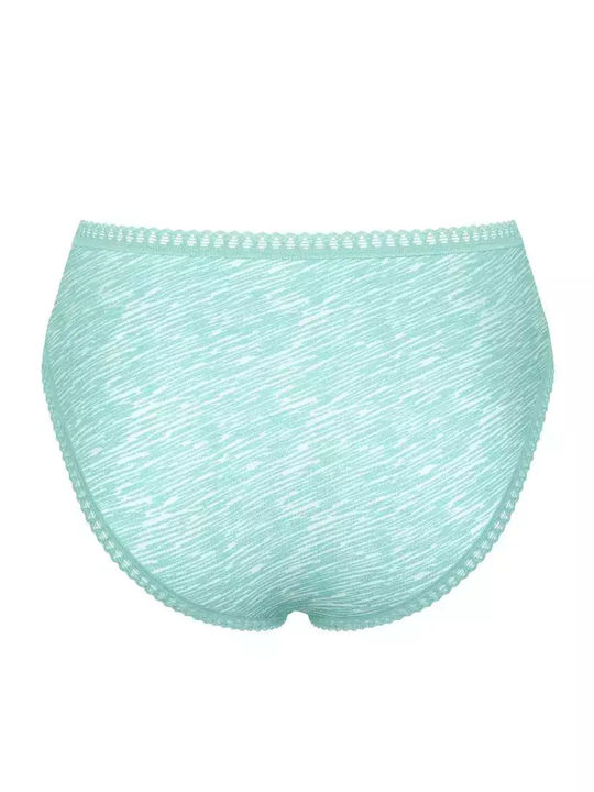 Women's Slip Mint