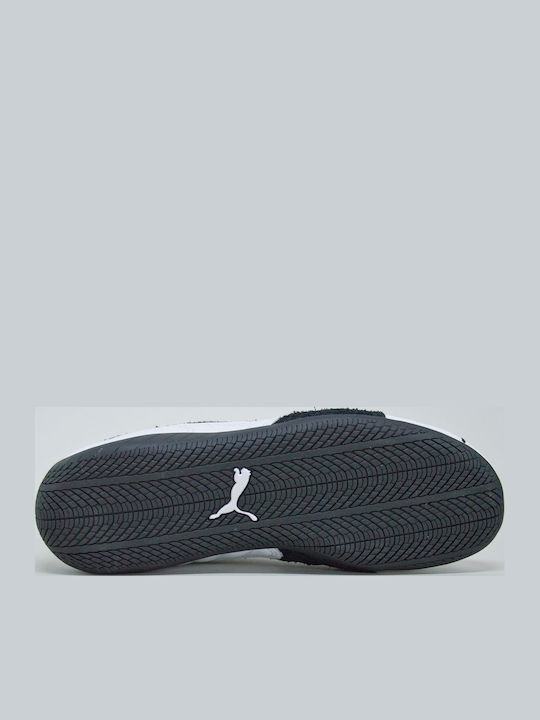 Speedcat Sneakers White Black