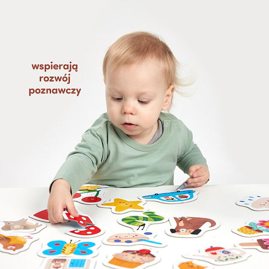 CzuCzu Ζευγάρια Educational Game Knowledge