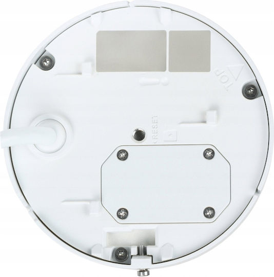 Dahua IPC-EBW5641-AS IP Überwachungskamera Full HD+ 6MP Wasserdicht mit Zwei-Wege-Kommunikation und Objektiv 1.68mm