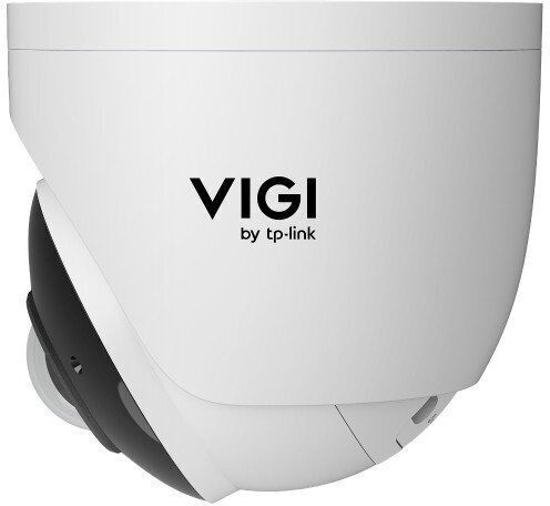 TP-LINK S485PI CCTV Cameră de Supraveghere 4K Rezistentă la apă cu Comunicare Bidirecțională