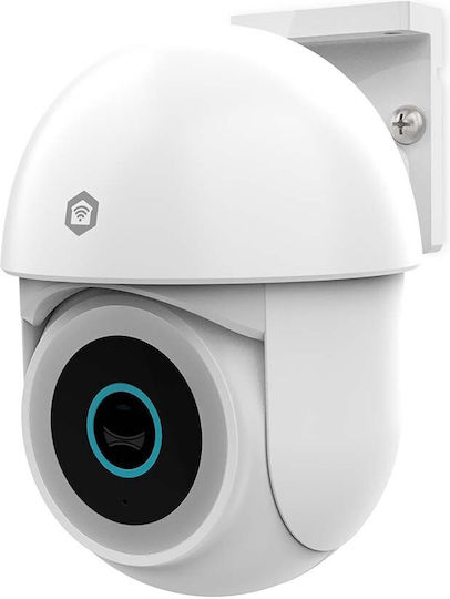 Nedis Smartlife IP Κάμερα Παρακολούθησης Full HD+ 3MP Αδιάβροχη