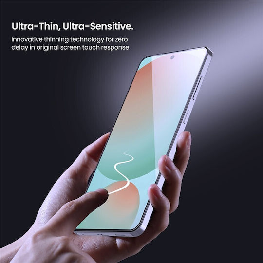 Nillkin Amazing H+ Pro Tempered Glass Samsung Galaxy S25 Edge 5g