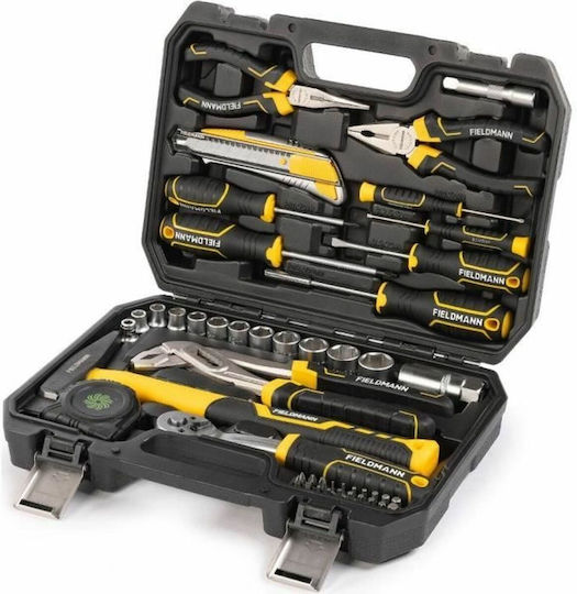 Fieldmann FDG 5023-47R Куфарче с 47 инструменти