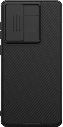Nillkin Camshield Pro Umschlag Rückseite Samsung Galaxy S25 Edge 5g Schwarz