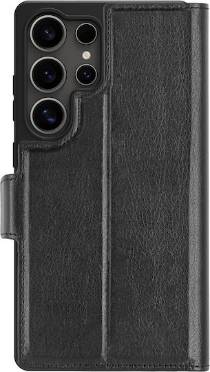 Dbramante1928 Case Folio Galaxy S25 Ultra Oslo Pro Leather Stand Card Doors Grs Certified Black