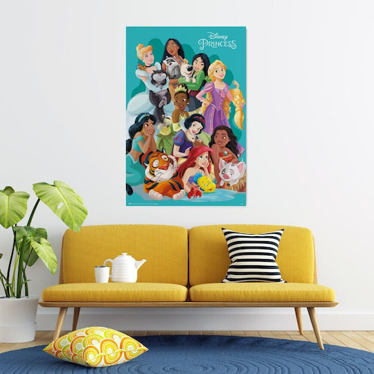 Grupo Erik Kids Poster 61x91.5cm