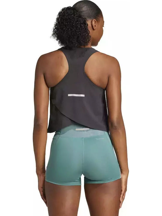 adidas Adi365 Running Μπλούζα Μαύρη