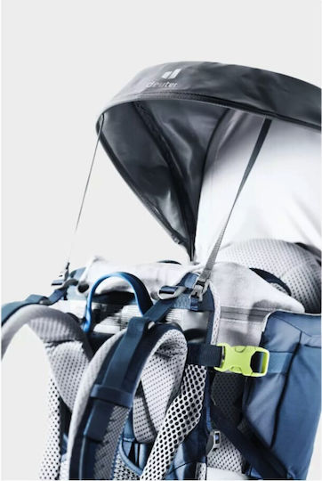 Deuter Μάρσιπος Πλάτης Kid Comfort Midnight Blue με Μέγιστο Βάρος 22kg