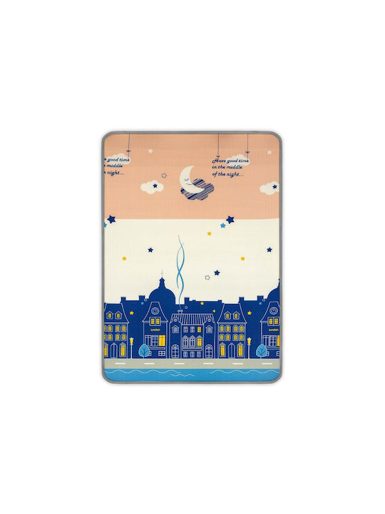 Milly Mally Kids Synthetic Rug 120x178cm 10mm