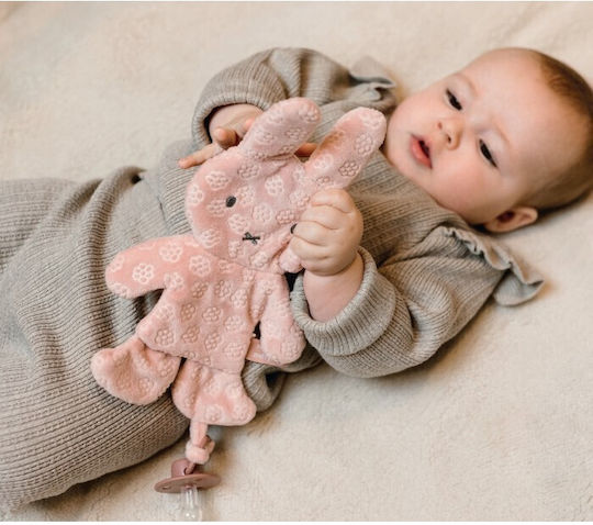 Miffy Babytuch Pink