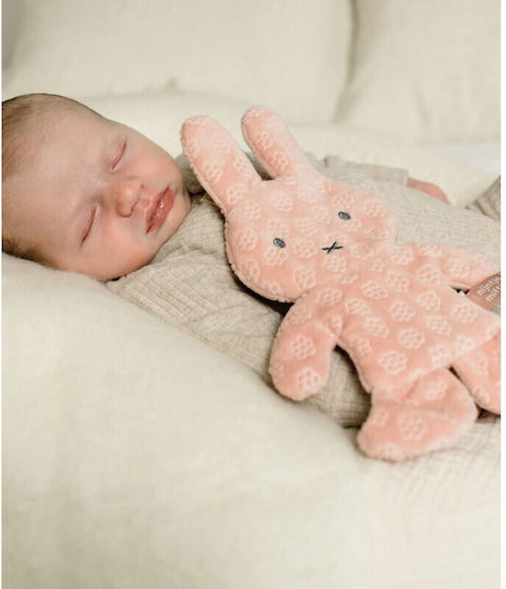 Miffy Babytuch Pink