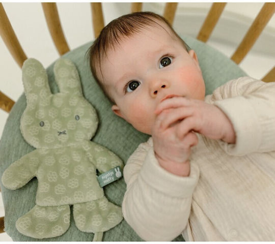Miffy Babytuch Green