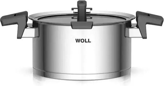Woll Concept Κατσαρολάκι Γάλακτος 2.5lt / 18cm