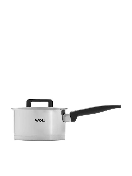 Woll Concept Κατσαρολάκι Γάλακτος 2.5lt / 18cm