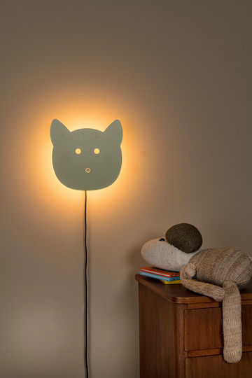 Lucide Lightning Lumină de perete pentru copii Lumini LED