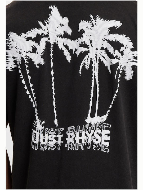T-shirt Black
