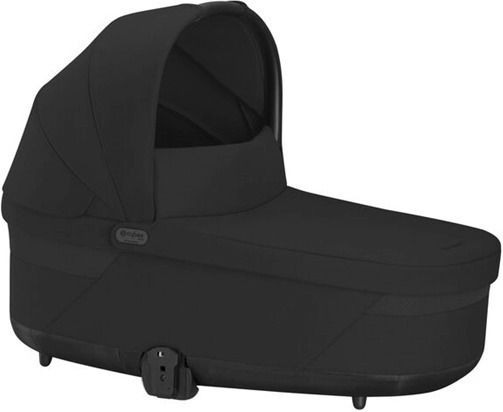 Cybex Port Bebe Cot S Moon Black