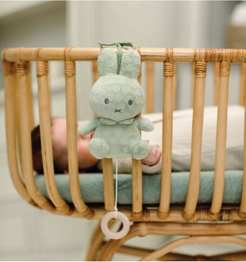 Miffy Anhänger Spielzeug für Kinderbett mit Musik für 0++ Monate