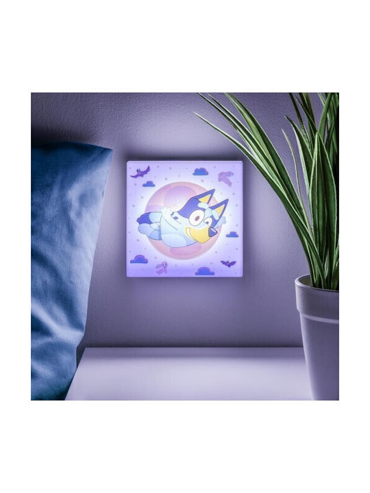 Paladone Nursery Night Light LED Power Blue