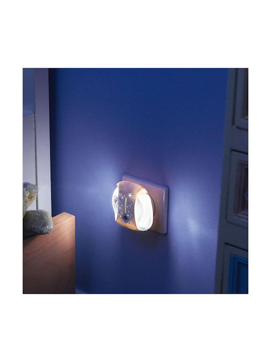 Safety 1st Night Light Power White with Sensor