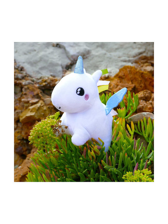 Pabobo Nursery Night Light Shakies Unicorn Battery White