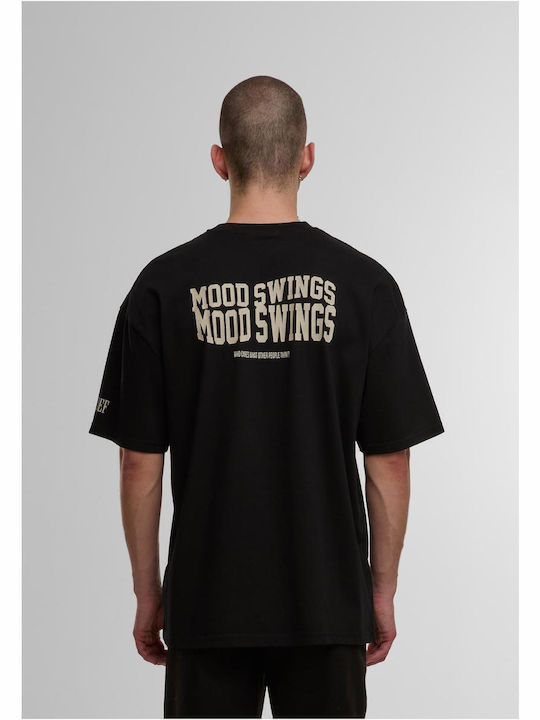 T-shirt Jet Black