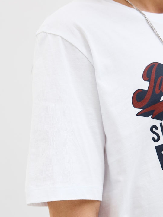T-shirt White