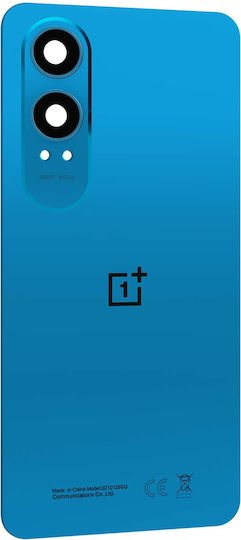 OnePlus Rückglas OnePlus Nord CE 4 Lite 5G Original Service Pack Blau