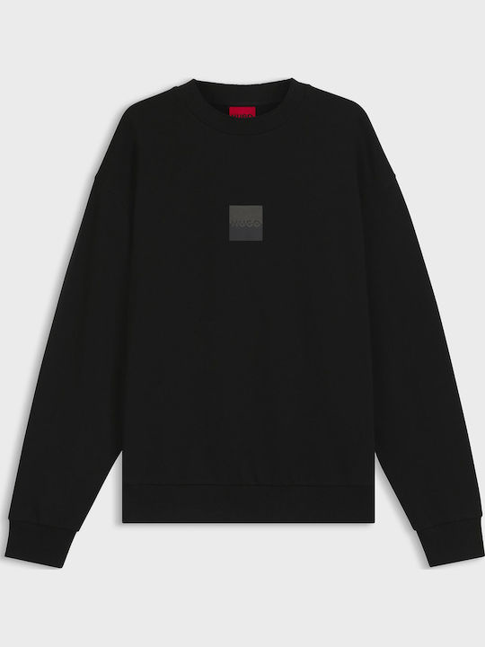 Dusplited Φούτερ Black