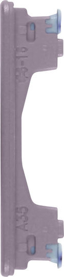 Samsung Volume Button Samsung Galaxy A35 Original Purple