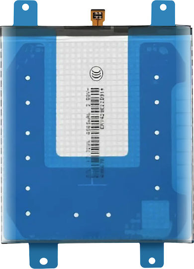 Clappio Internal Battery Samsung Galaxy S24 Fe 4565mah Model Eb-bs721abe White