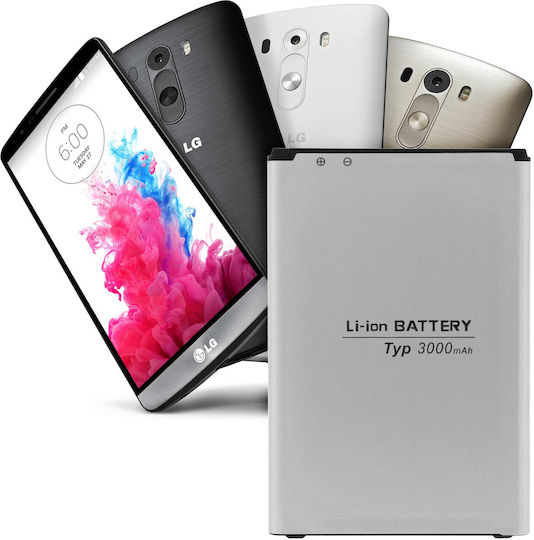 Baterie LG G3 LG BL-53YH 3000mAh Baterie de Înlocuire