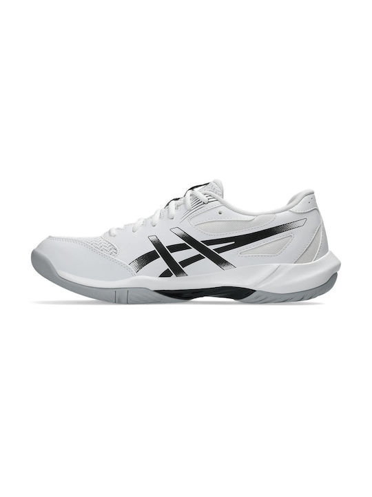 Gel-rocket 12 Sport Shoes Volleyball Wht / Blk