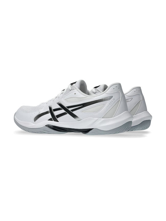 Gel-rocket 12 Sport Shoes Volleyball Wht / Blk