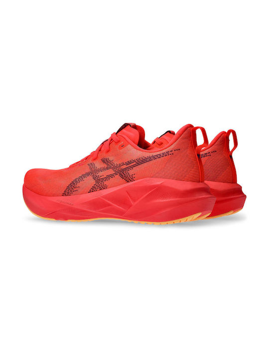 Novablast 5 Sport Shoes Running Red