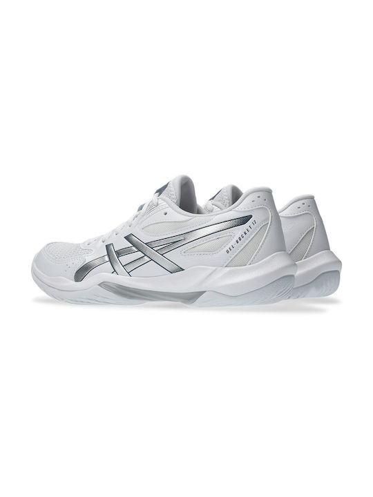 Gel-rocket 12 Дамски Спортни обувки Волейбол Wht / Gry