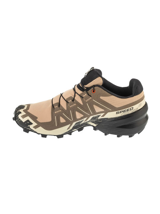 Speedcross 6 Ανδρικά Αθλητικά Παπούτσια Trail Running Μπεζ
