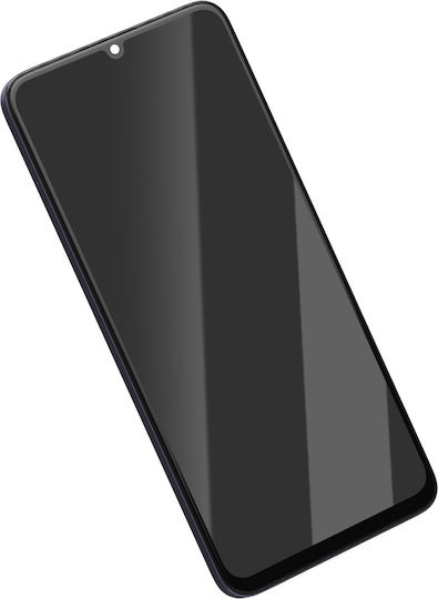 Екран Realme Realme Note 60 LCD + Тъчскрийн + Оригинална Рамка Черен