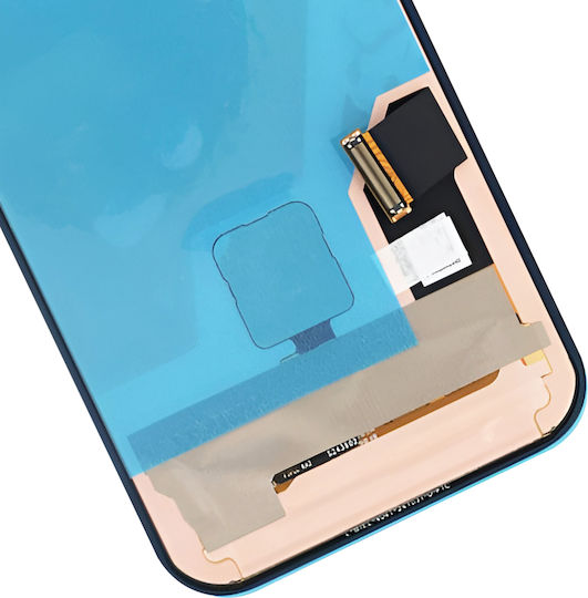 Google P-OLED Screen Touchscreen for Google Pixel 9a Original Black