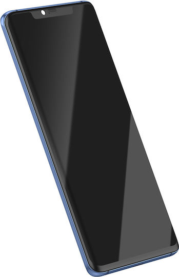 Clappio LCD Bildschirm + Touch-Panel Huawei Mate 20 Pro Gehäuse Dunkelblau