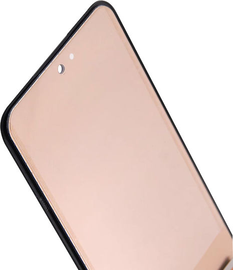 Clappio LCD Екран Сензорен Панел Samsung Galaxy A35 A55 Тъмносин Черен
