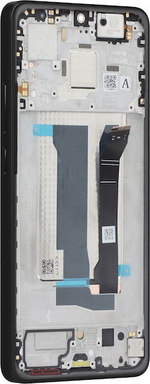 Xiaomi Screen Xiaomi Poco X7 Pro Lcd + Touchscreen + Original Frame Black