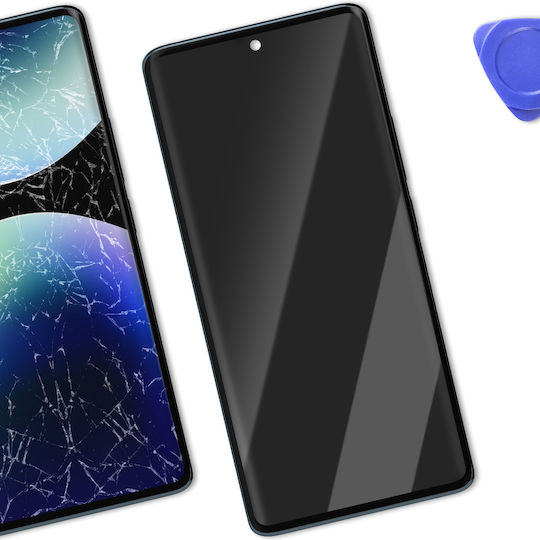 Xiaomi Screen Redmi Note 14 Pro 4g Lcd + Touch Glass + Original Frame Blue