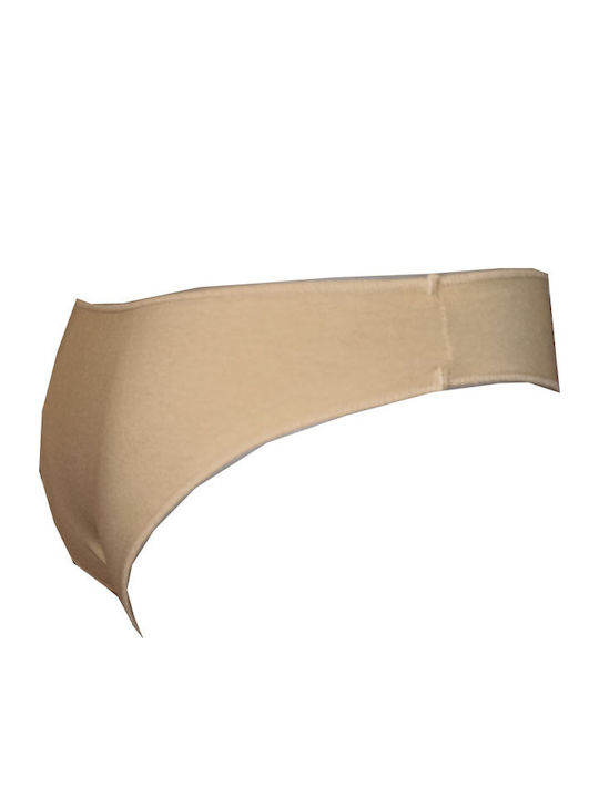 Women's Slip Beige