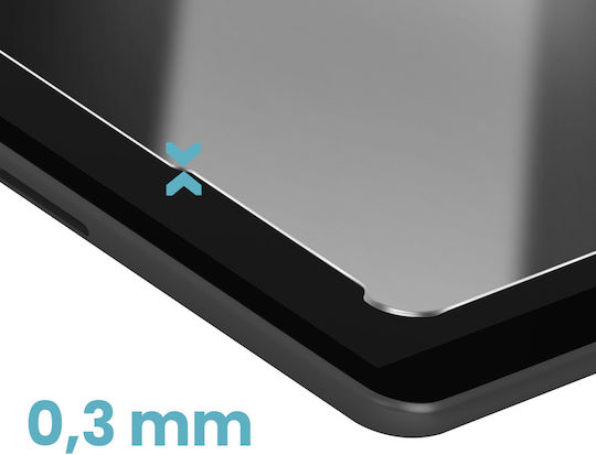 Avizar Tempered Glass Microsoft Surface Pro 10 Hardness 9h Anti-scratch Transparent