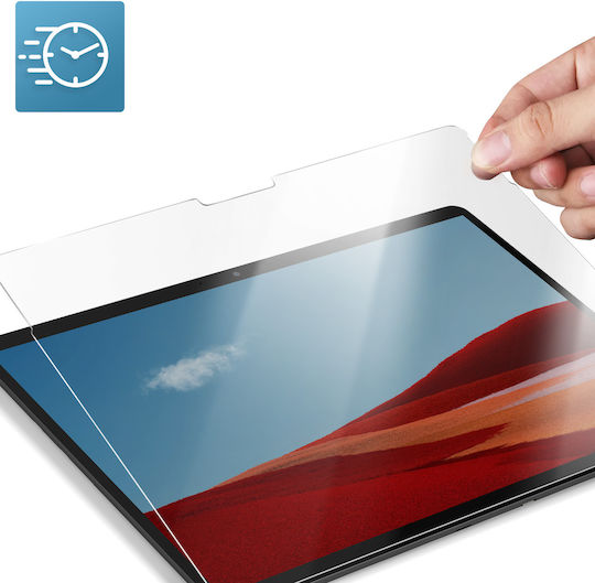 Avizar Tempered Glass Microsoft Surface Pro 10 Hardness 9h Anti-scratch Transparent
